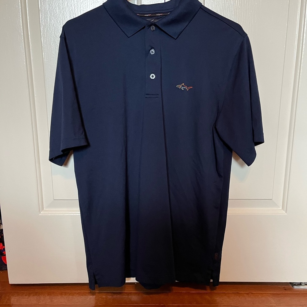 Greg Norman Golf Polo